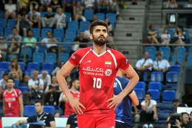 این خبر فوق&zwnj;العاده است/ واکنش FIVB به اتمام مصدومیت غفور
