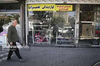 گزارش تصویری | قطعی برق در مشهد