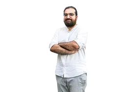 برای فیلم&zwnj;سازی حد و مرز تعیین نمی&zwnj;کنم | گفت&zwnj;وگو با کوروش عطایی سازنده مستند &laquo;از ایران، یک جدایی&raquo;