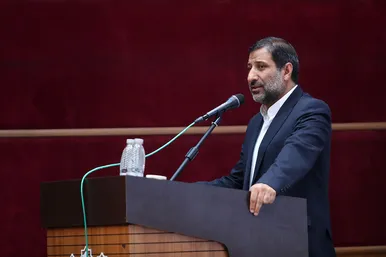 مراسم تکریم و معارفه سرپرست اداره کل ورزش و جوانان