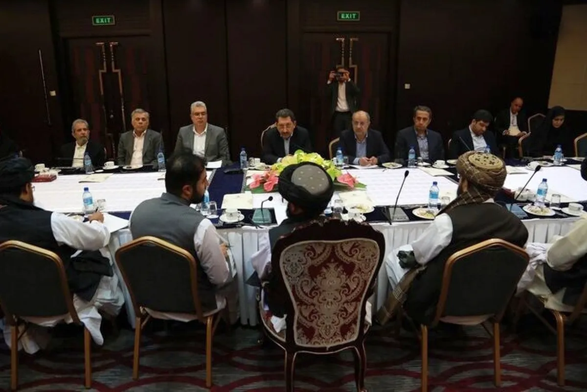 وزیر صمت از آمادگی ایران برای انتقال دانش فنی معادن به افغانستان خبرداد