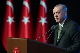 رجب طیب اردوغان: هیتلر به نتانیاهو حسادت می&zwnj;کند