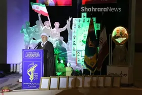 ماموستا ملاقادر قادری، امام&zwnj;جمعه اهل سنت پاوه: همه مسئولیت داریم از فلسطین حمایت کنیم