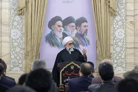 تولیت آستان قدس رضوی: مذاکرات، بخشی از رویارویی فراگیر با آمریکاست | جنگ رمضان، بزرگترین پیروزی ایران در دو قرن اخیر