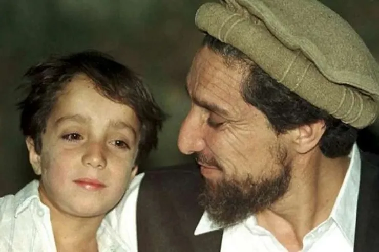 گفت‌وگو با احمد پسر احمدشاه مسعود: او برای من مراد، معلم و پیر طریقت بود
