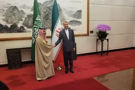 بیانیه مشترک ایران و عربستان به امضا رسید| توافق برای تسهیل عمره و بازگشایی کنسولگری&zwnj;ها در جده و مشهد+ فیلم