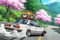 معرفی بازی Tofu Drifter + دانلود اندروید و IOS