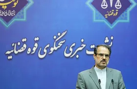 سخنگوی قوه قضاییه: صحنه&zwnj;های زندان اوین قابل توجیه نیست | متهمان پرونده فایل صوتی ظریف در روزهای آینده احضار می&zwnj;شوند