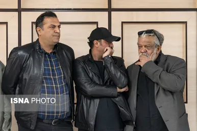 گزارش تصویری | مراسم تشییع پیکر «همایون ارشادی»