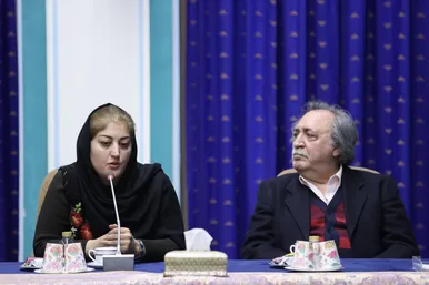 گزارش تصویری | دیدار مسعود پزشکیان رئیس جمهور با اهالی فرهنگ و هنر ایران