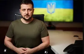 رئیس جمهور اکراین کتاب منتشر می&zwnj;کند