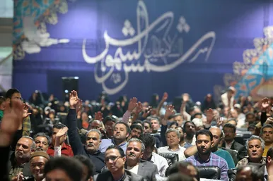 یادواره ۶۴ شهید حافظان آسمان فرودگاه شهید هاشمی نژاد مشهد