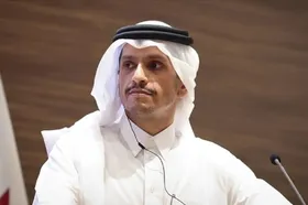 وزارت خارجه قطر درباره سفر وزیر خارجه این کشور به ایران بیانیه صادر کرد