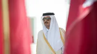 امیر قطر به دمشق می‌رود