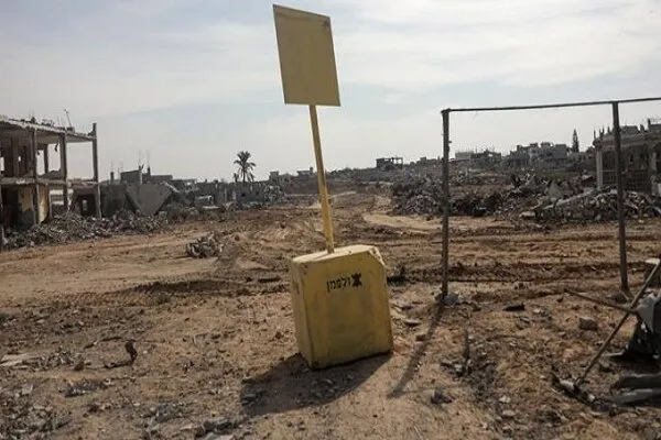 غزه