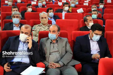 جلسه شورای اداری خراسان رضوی با حضور رییس جمهور