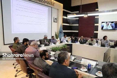 برگزاری نخستین نشست هم اندیشی زیست بوم رسانه وهنر مشهدالرضا(ع)