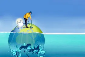 حفظ محیط زیست | خداحافظی با اکلیل