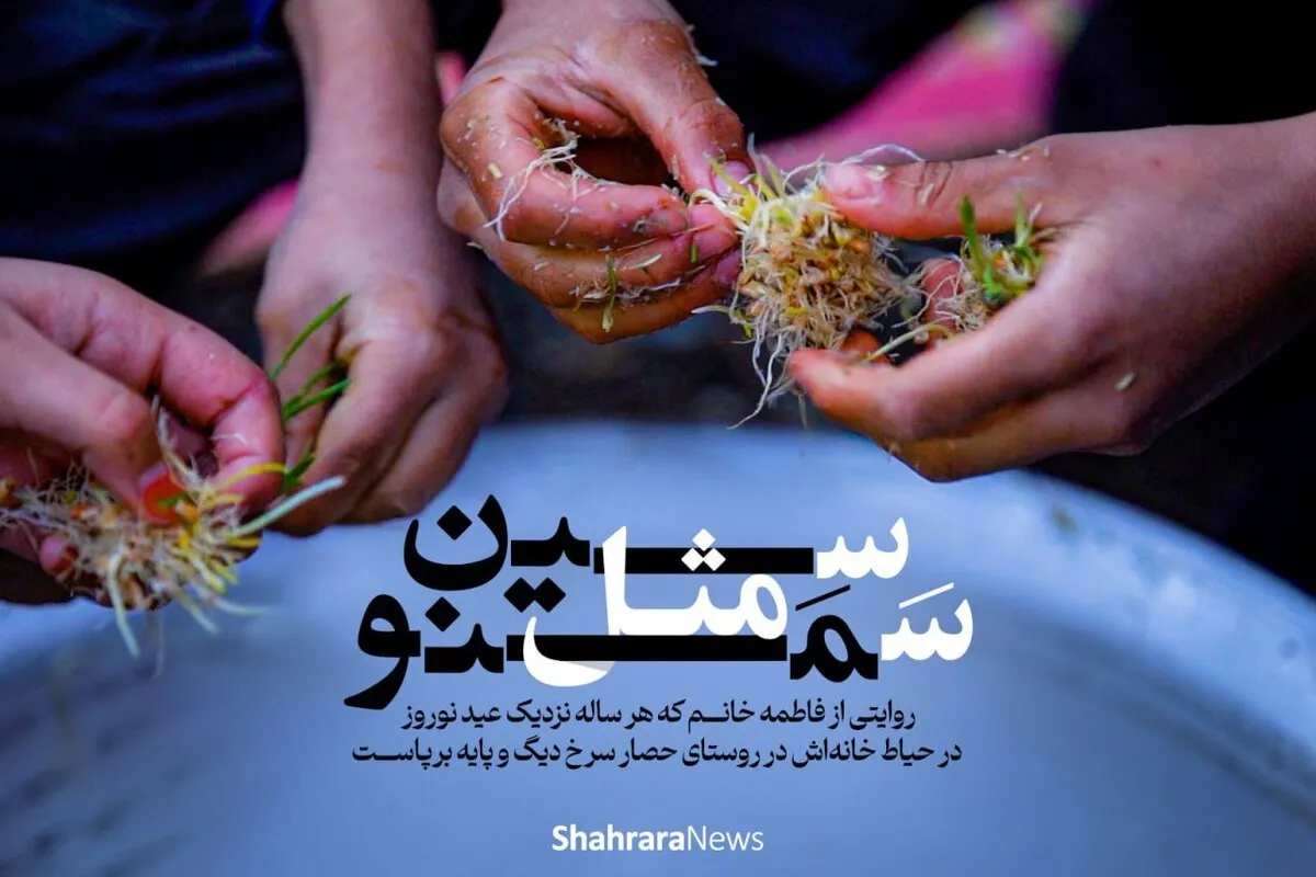 ویدئو | سین مثل سمنو