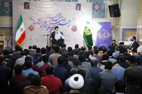 آیت&zwnj;الله علم&zwnj;الهدی: نیاز جامعه امروز، تلفیق ظرفیت علمی حوزه و دانشگاه است