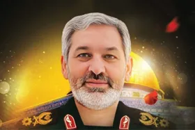 شهید اقتدار ملی | درباره &laquo;شهید سردار بهنام شهریاری&raquo; که سال&zwnj;ها در مسیر اباعبدالله(ع) گام برداشت
