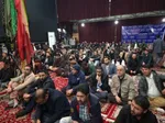 گزارش تصویری | «در کنار ملت بزرگ ایران» به‌میزبانی بنیاد شهید احمدشاه مسعود در مشهد