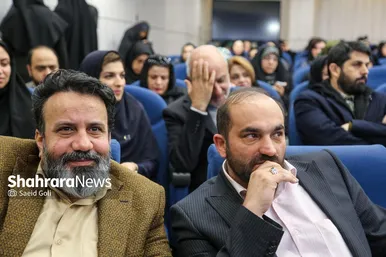 گزارش تصویری | نخستین اجلاس ملی زنان راه ابریشم (۲۹ دی‌ ۱۴۰۳)