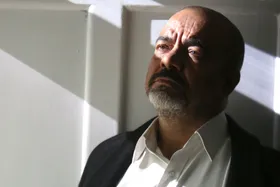 سعید آقاخانی با سریال ۴۷، به شبکه خانگی می&zwnj;آید