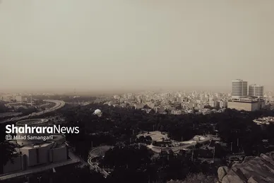 مشهد زیر گردوغبار (۲۸ مرداد ۱۴۰۳)