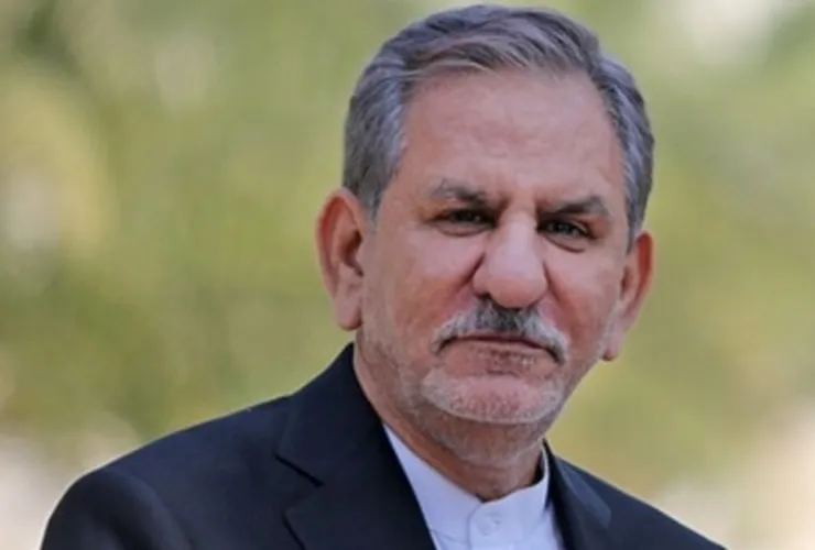 جهانگیری: سختی‌ها تمام می‌شود و آینده‌ای خوب خواهیم داشت