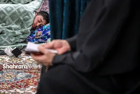 ثبت&zwnj;نام اعتکاف ماه رجب در حرم امام&zwnj;رضا(ع) فردا (۱۴ آذر ۱۴۰۳) به پایان می&zwnj;رسد