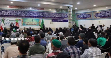 عکس‌هایی از آغاز معاینه پزشکی رایگان ۵ هزار مهاجر افغانستانی در مشهد