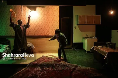 گزارش تصویری | نمایش  