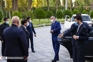 سفر نخست وزیر عراق به ایران