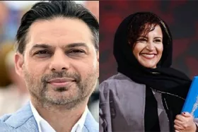 پایان بازی فرشته صدرعرفایی و پیمان معادی در &laquo;بالاتر از سیاهی&raquo;