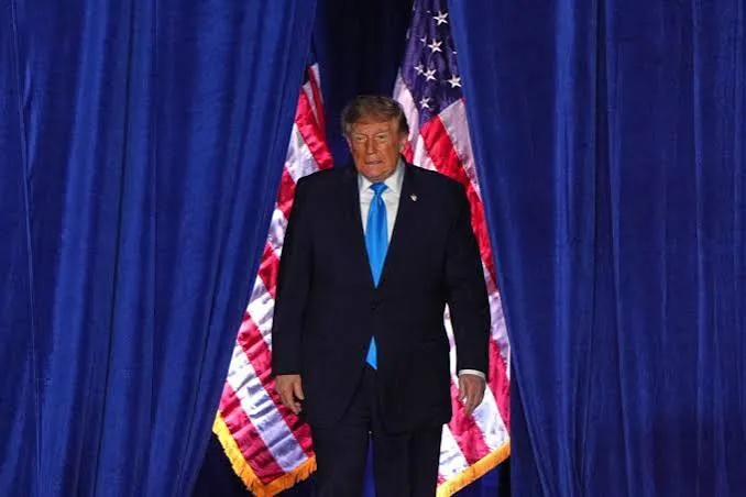 ترامپ