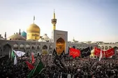 اجتماع عزاداران رضوی در ظهر شهادت امام رضا (ع) برگزار می‌شود