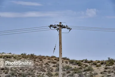 درآمدزایی اهالی روستای چاه نسر به کمک پنل های خورشیدی