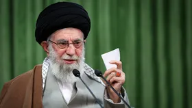 سخنرانی رهبر معظم انقلاب چهارشنبه ساعت ۲۰