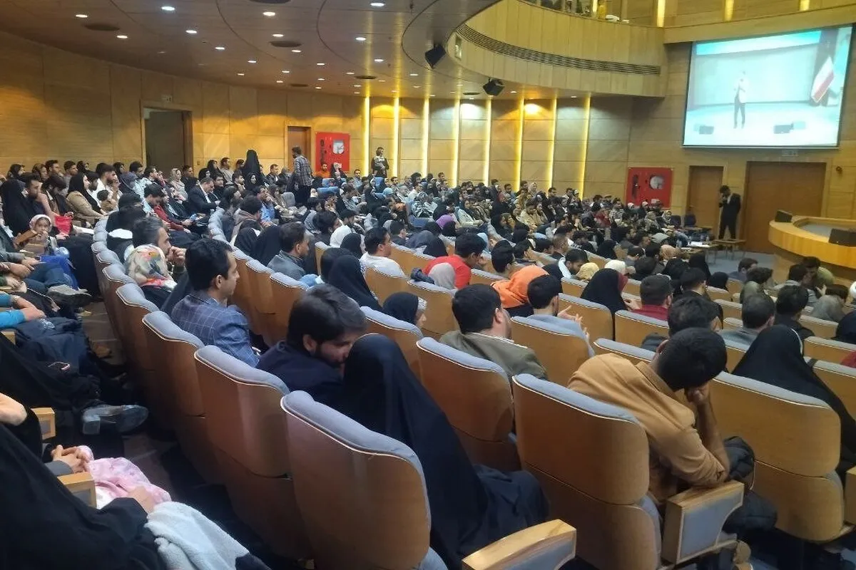 بیش از ۲۳ هزار زوج عضو باشگاه اجتماعی «باهم» شدند | نرخ طلاق در میان اعضا کمتر از یک درصد + فیلم