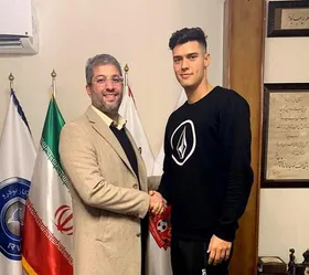 انعقاد قرارداد شهرخودرو خراسان با مهاجم اوکراینی