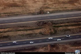 ترمیم روشنایی در محور تهران- مشهد آغاز شد
