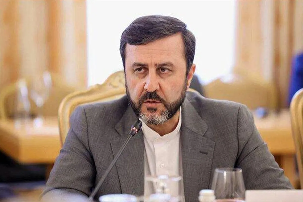 معاون حقوقی وزیر خارجه: ایران، هیچ ارزشی برای اقدام ریاکارانه اروپا قائل نیست