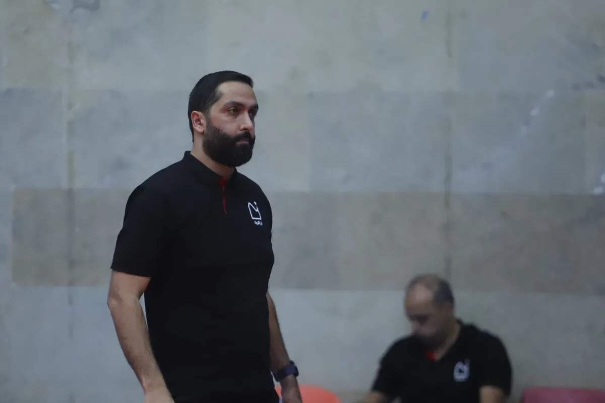 صمدی: بازیکنی برای تقابل با ایفاسرام نداشتیم