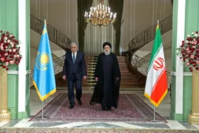 امضای ۹ یادداشت تفاهم و سند همکاری بین ایران و قزاقستان