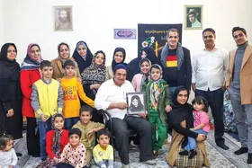 روایتی از شیرینی&zwnj;های یک زندگی شلوغ