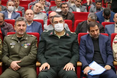 گردهمایی ۲ هزار و ۵۰۰ دهیار استان خراسان رضوی با حضور وزیر کشور