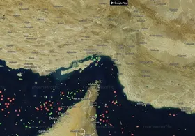 ویدیو| واکنش خضریان به بازگشایی تنگه هرمز (۲۸ فروردین ۱۴۰۵)