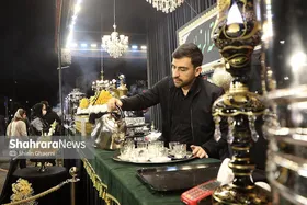 تأمین بی&zwnj;دغدغه اقلام اساسی برای ۲ هزار موکب خدمت&zwnj;رسان در مراسم تشییع پیکر رهبر شهید در مشهد