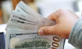 توقف قیمت دلار